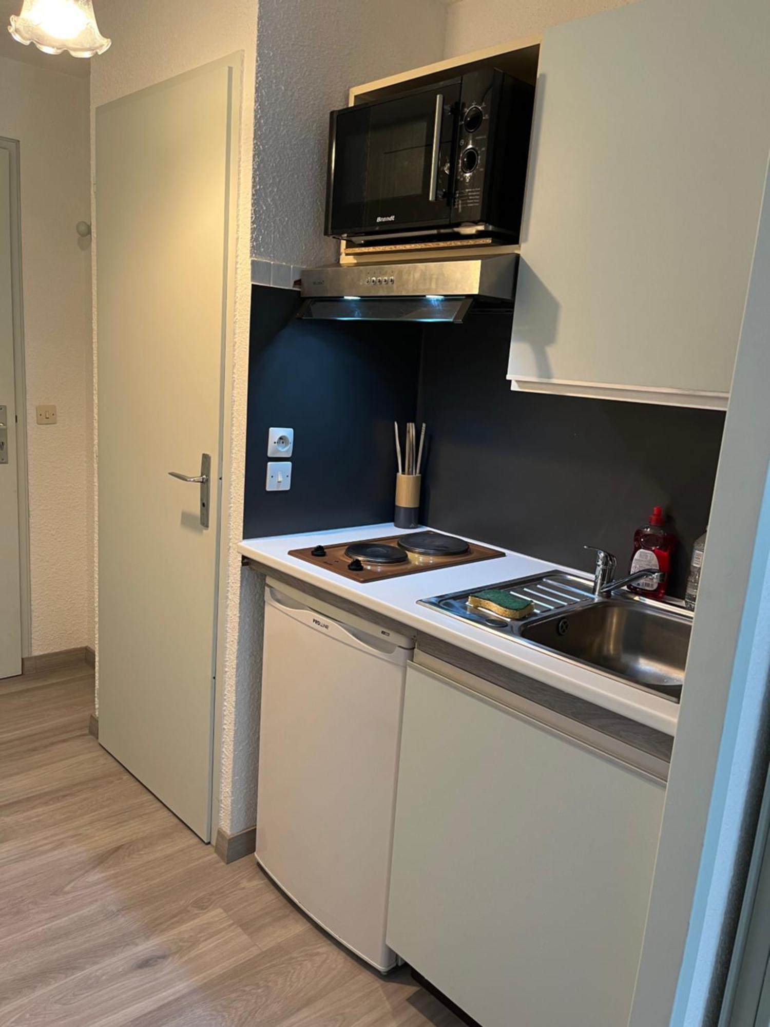 Studio Station Des Carroz D'Arraches Arâches Zewnętrze zdjęcie